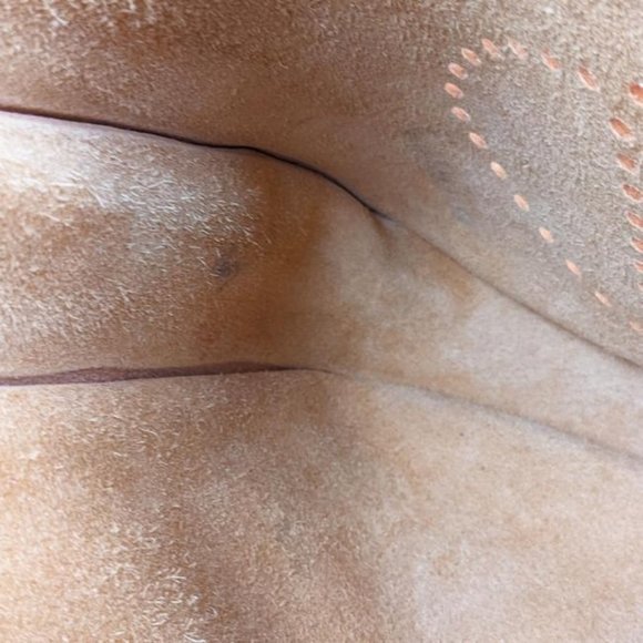 Hermes Evelyne Iii Gm Large Clemence Orange Leather Cross Body Bag - Picture 8 of 12